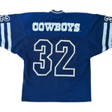 Vintage 1990s Dallas Cowboys Campri Teamline Jersey