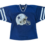 Vintage 1990s Dallas Cowboys Campri Teamline Jersey