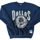 Vintage 1990s Dallas Cowboys Nutmeg Mills Sweatshirt