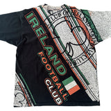 Vintage 1990s Football Club of Ireland T-Shirt (XL)