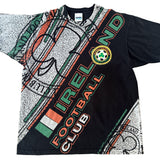 Vintage 1990s Football Club of Ireland T-Shirt (XL)
