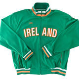 Vintage 2000s Ireland National Football Team Umbro Jacket