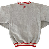 Vintage 1990s Kansas City Chiefs NFL Pro Line Logo Athletic Sweatshirt