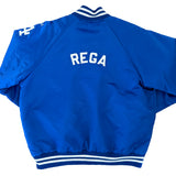 Vintage 1980s/1990s Los Angeles Dodgers C&L Custom Lettering Jacket