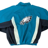 Vintage 1990s NFL Pro Line Champion Windbreaker