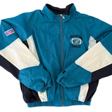 Vintage 1990s NFL Pro Line Champion Windbreaker