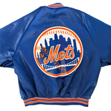Vintage 1980s/1990s New York Mets Chalk Line Jacket