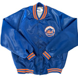 Vintage 1980s/1990s New York Mets Chalk Line Jacket