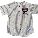 Vintage 1990s New York Yankees Majestic Jersey