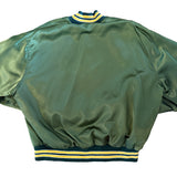 Vintage 1990s Oakland Athletics West Wind Jacket