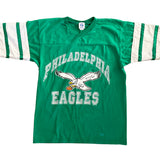 Vintage 1980s Philadelphia Eagles Logo 7 T-Shirt