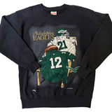 Vintage 1994 Philadelphia Eagles Nutmeg Mills Sweatshirt