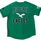 Vintage 2000s Philadelphia Eagles NFL Jersey