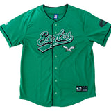 Vintage 2000s Philadelphia Eagles NFL Jersey