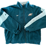Vintage 1990s Philadelphia Eagles NFL Pro Line Reebok Jacket