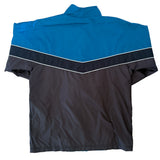 Vintage 2000s Philadelphia Eagles NFL Windbreaker Jacket