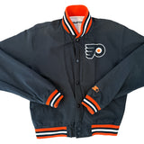 Vintage 1990s Philadelphia Flyers Starter Jacket (XS)