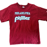 Vintage 1980s/1990s Philadelphia Phillies Starter T-Shirt