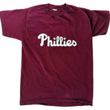 Vintage 1990s Philadelphia Phillies Single Stitch T-Shirt