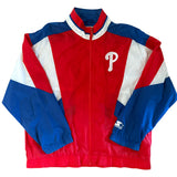 Vintage 1990s Philadelphia Phillies Starter Jacket