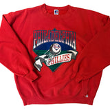 Vintage 1994 Philadelphia Phillies Sweatshirt