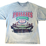 Vintage 2004 Philadelphia Phillies Citizen Bank Park T-Shirt
