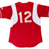 Vintage 1990s Philadelphia Phillies Majestic Jersey