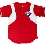 Vintage 1990s Philadelphia Phillies Majestic Jersey