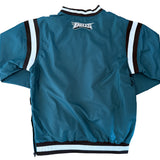 Vintage 2000s Philadephia Eagles Pullover Starter Jacket