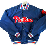 2000s Philadelphia Phillies Majestic Jacket
