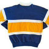 Vintage 1980s/1990s USS Chandler Rugby Chalk Line Sweatshirt