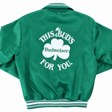 Vintage 1980s/1990s Budweiser McBud Jacket
