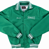 Vintage 1980s/1990s Budweiser McBud Jacket