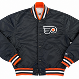 Vintage 1980s Philadelphia Flyers Starter Jacket