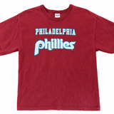 Vintage 1980s/1990s Philadelphia Phillies Starter T-Shirt