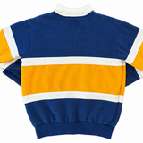 Vintage 1980s/1990s USS Chandler Rugby Chalk Line Sweatshirt