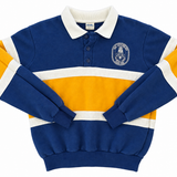 Vintage 1980s/1990s USS Chandler Rugby Chalk Line Sweatshirt