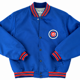Vintage 1980s Chicago Cubs Swingster Jacket