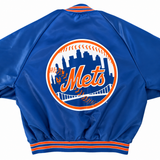 Vintage 1980s New York Mets Chalk Line Jacket