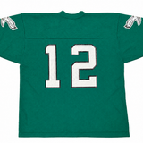 Vintage 1980s Philadelphia Eagles #12 Jersey