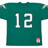 Vintage 1980s Philadelphia Eagles #12 Jersey
