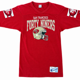 Vintage 1980s San Franscisco 49ers Champion Jersey