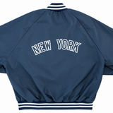 Vintage 1988 New York Yankees Chalk Line Jacket