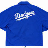 Vintage 1990s/2000s Los Angeles Dodgers MLB by Caitac Family Inc. Jacket