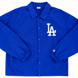 Vintage 1990s/2000s Los Angeles Dodgers MLB by Caitac Family Inc. Jacket