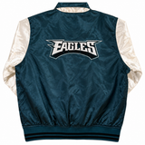 Vintage 1990s/2000s Philadelphia Eagles Reebok Jacket