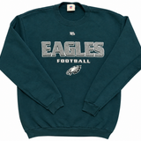 Vintage 1990s/2000s Philadelphia Eagles Sweatshirt