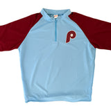 Vintage 1990s/2000s Philadelphia Phillies Herr's Shirt