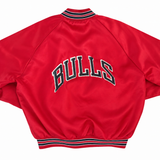 Vintage 1990s Chicago Bulls Chalk Line Jacket