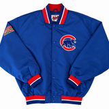 Vintage 1990s Chicago Cubs Diamond Collection Starter Jacket